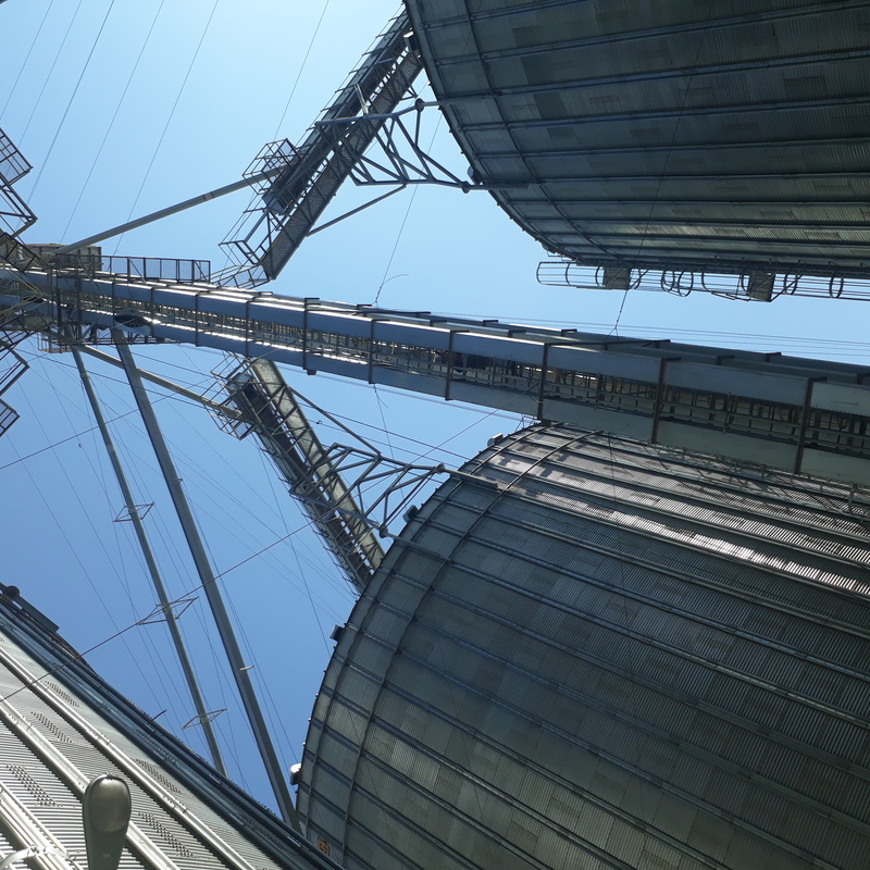 instalacion de elevadores para la industria alimentaria